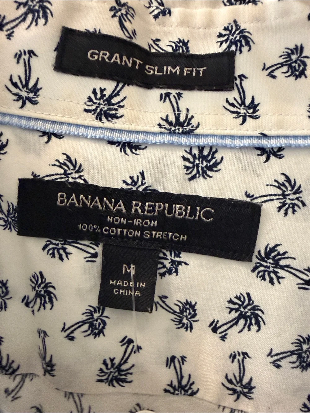 Banana Republic Long Sleeve Shirt